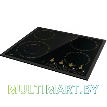 Электрическая варочная панель Gorenje EC642CLB картинка 4